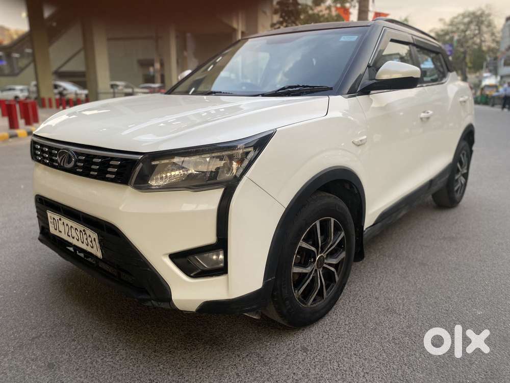 Mahindra Xuv300 W6 Diesel, 2020, Diesel