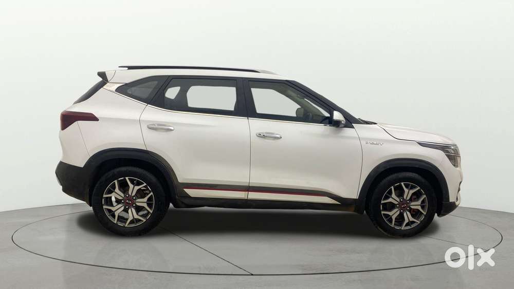 Kia Seltos 1.4 Gtx+ Mt, 2020, Petrol