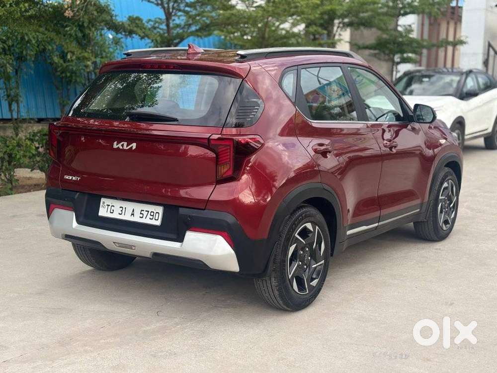 Kia Sonet Htk Plus 1.5 Diesel Mt, 2024, Diesel
