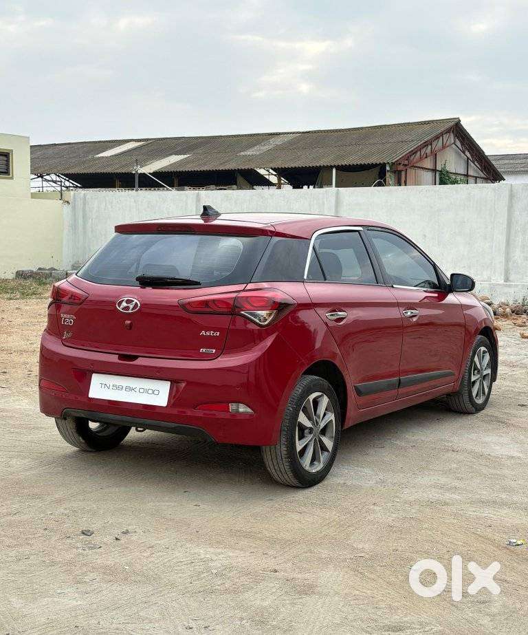 Hyundai Elite I20 1.4 Crdi Asta (o), 2015, Diesel