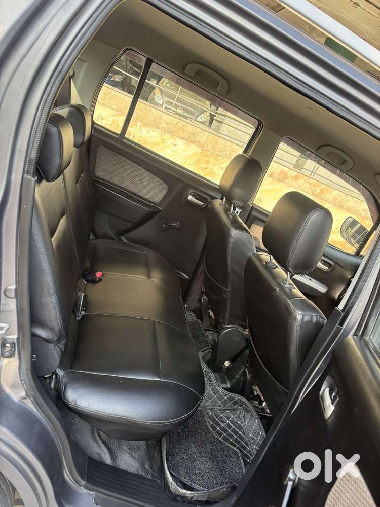 Maruti Suzuki Wagon R 1.0 Lxi Cng Limited Edition, 2013, Cng & Hybri..