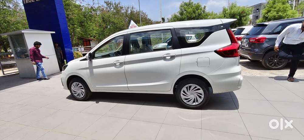 Maruti Suzuki Ertiga Vxi (o) Cng, 2026, Cng & Hybrids