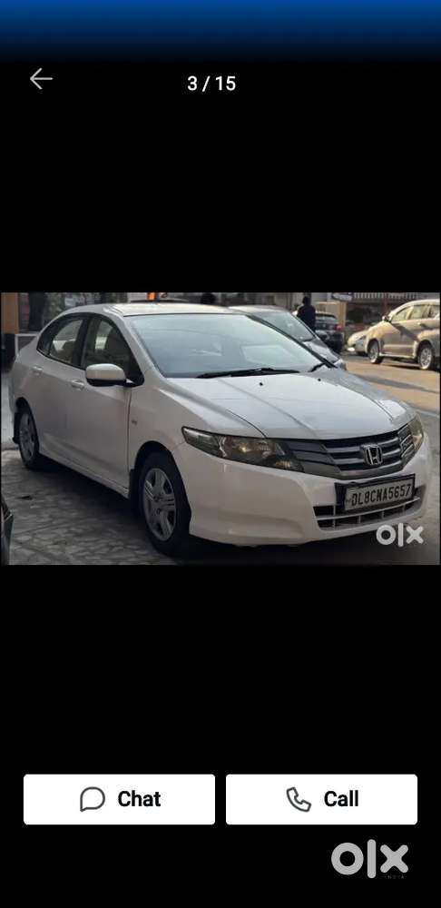 Honda City 2011 Petrol 96000 Km Driven