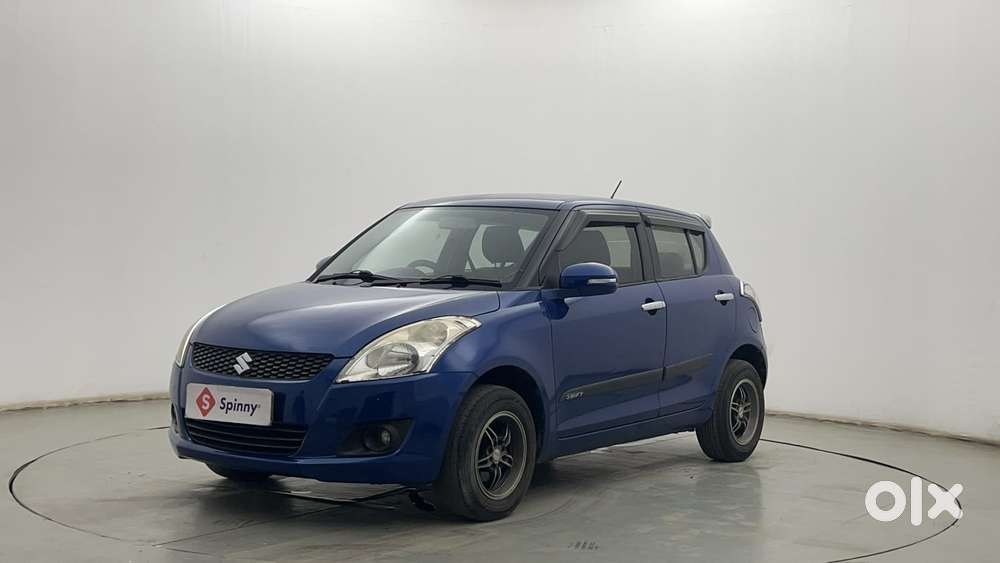 Maruti Suzuki Swift Vvt Vxi, 2012, Petrol