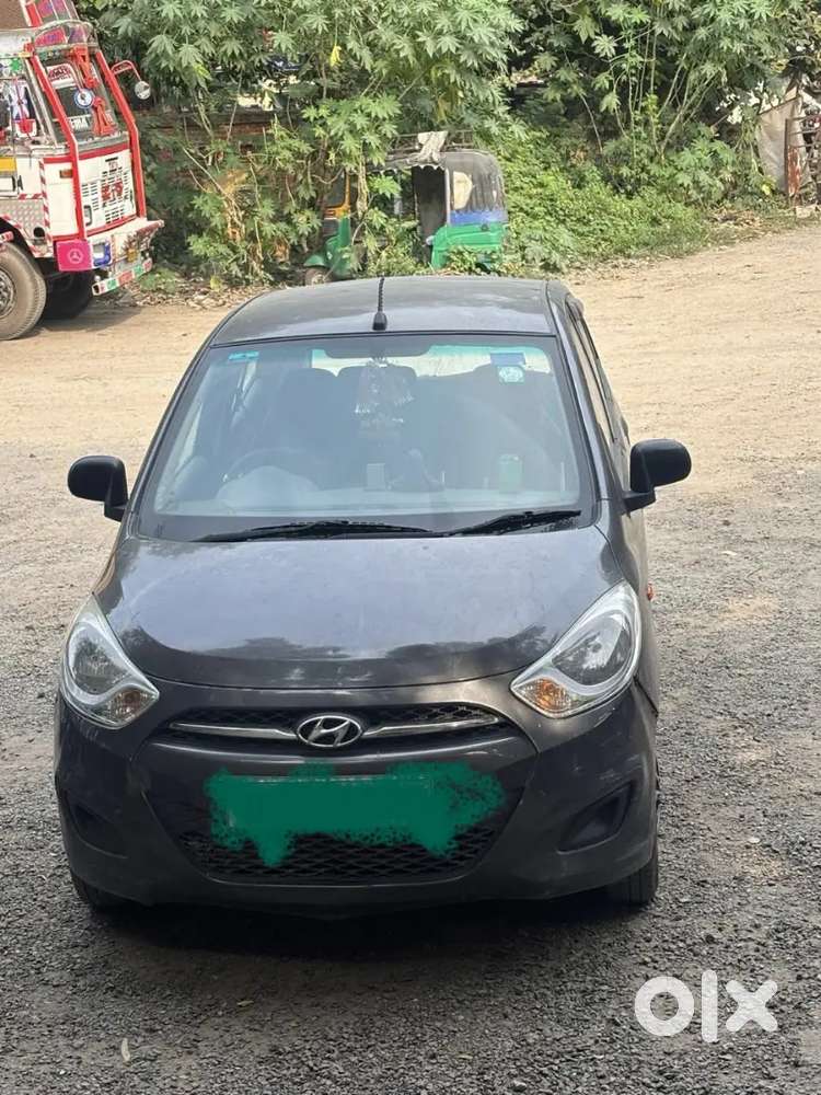 Hyundai I10 Petrol 2011 Fully Comprehensive Insured Fitnessvaild 2031