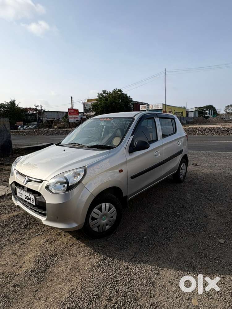 Maruti Suzuki Car 2013