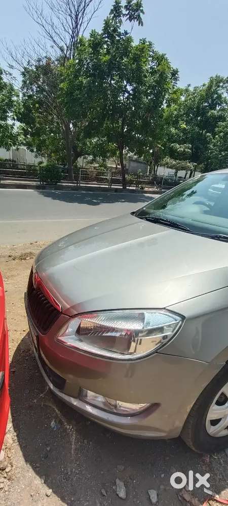 Skoda Rapid 2013 Diesel 78000 Km Driven