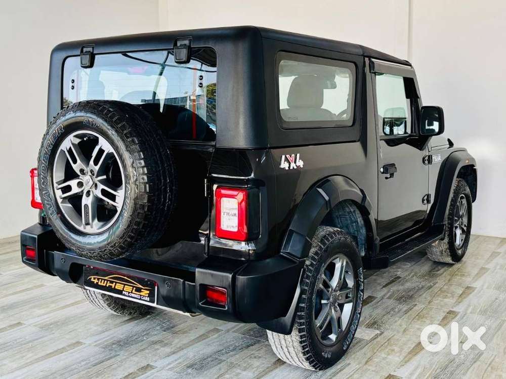 Mahindra Thar Lx 4-str Hard Top At, 2022, Petrol