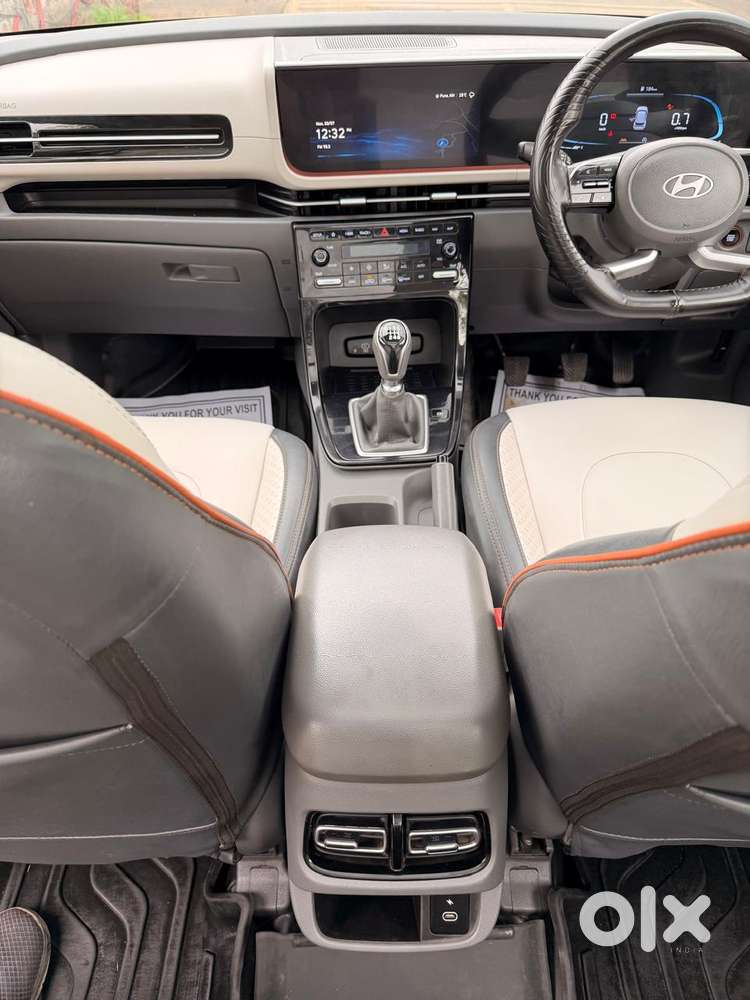 Hyundai Creta Sx Tech Mt, 2024, Diesel