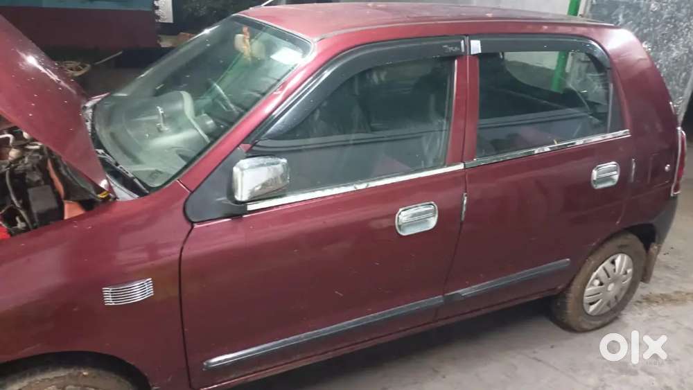 Maruti Suzuki Alto 2010