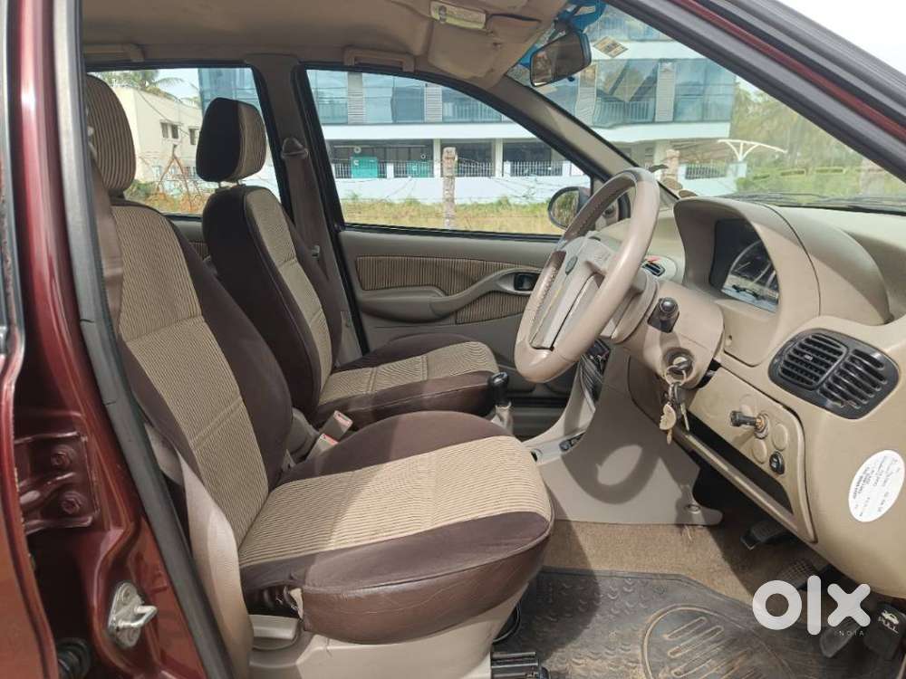 Tata Indigo Cs Lx Tdi, 2009, Diesel