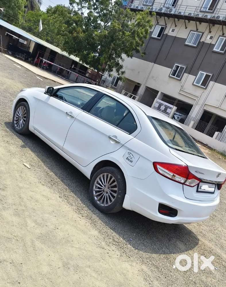 Maruti Suzuki Ciaz 2017 Variant Alpha Shvs