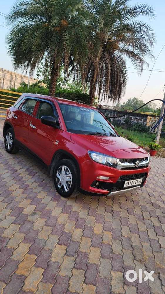 Maruti Suzuki Brezza Ldi, 2017, Diesel