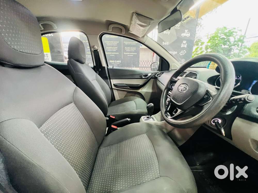 Tata Tiago Xz, 2018, Petrol