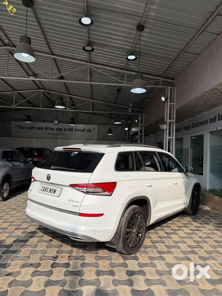 Skoda Kodiaq 2.0 L&k Tdi 4x4 At, 2019, Diesel
