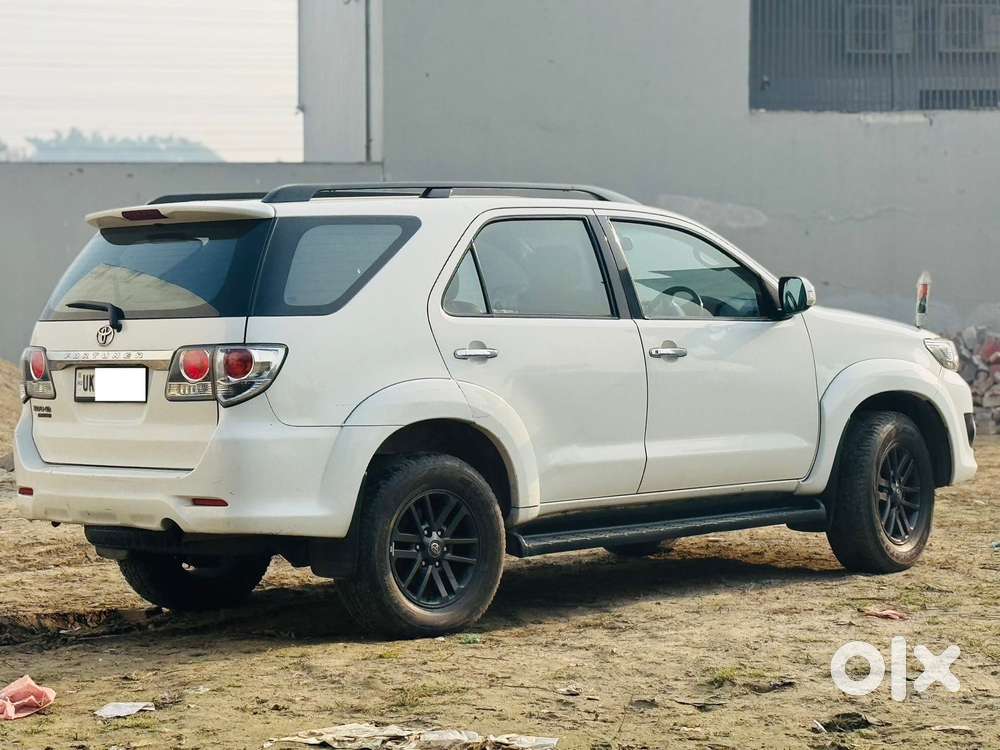 Toyota Fortuner 3.0 4x2 Automatic, 2016, Diesel