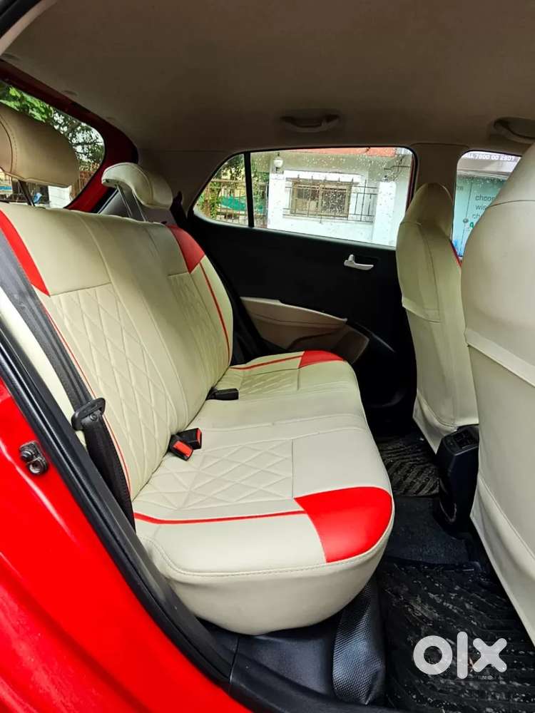 Hyundai Grand I10 Asta 1.2 Kappa Vtvt, 2017, Petrol