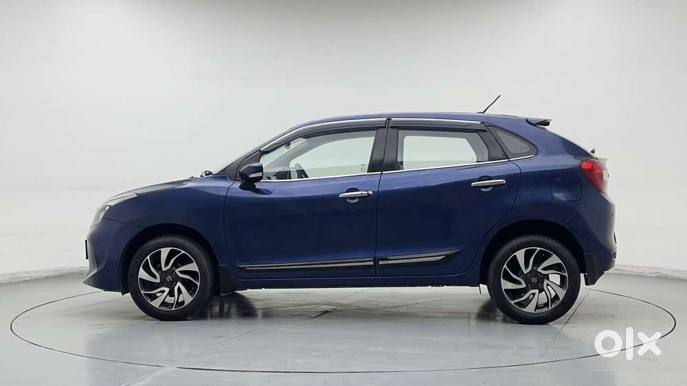 Maruti Suzuki Baleno 1.2 Zeta, 2019, Petrol