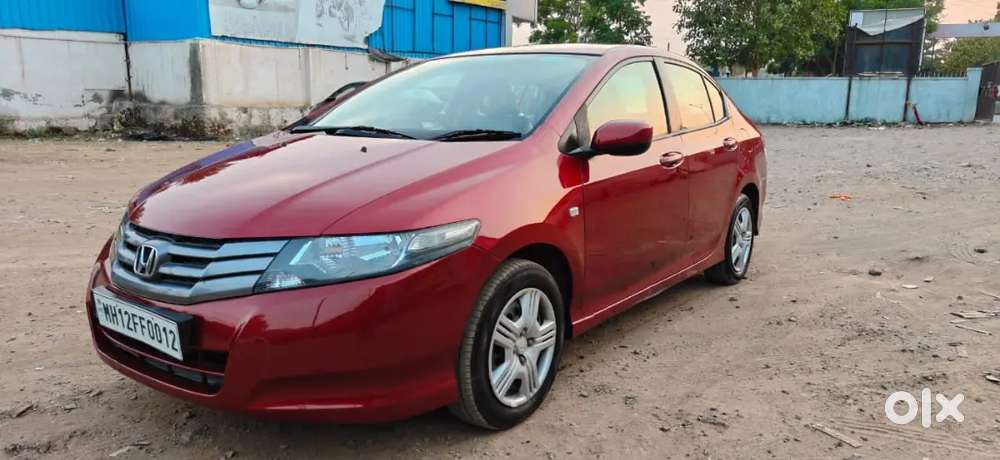 Honda City 2009 Petrol