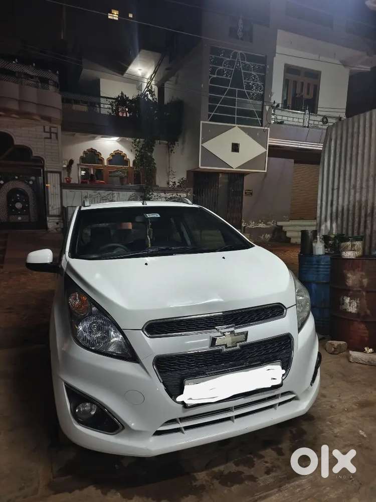 Chevrolet Beat 2016 Diesel Well Maintained