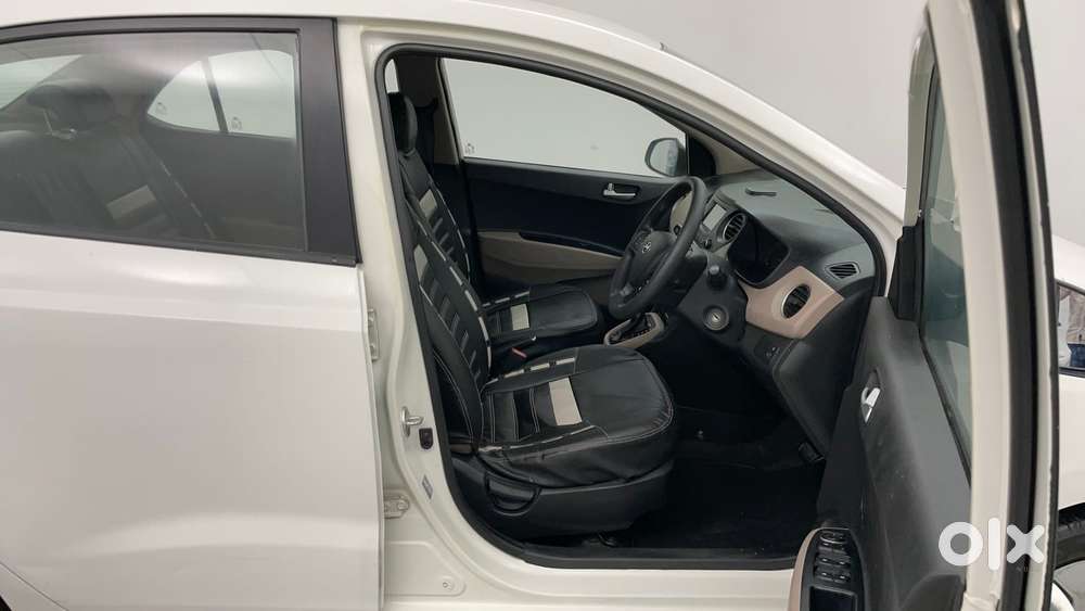 Hyundai Xcent 1.2 Vtvt S At, 2018, Petrol