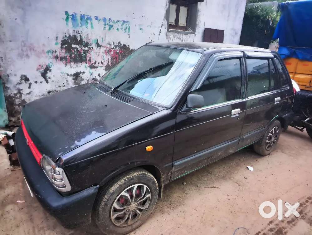 2003 Maruti Suzuki 800 Ac