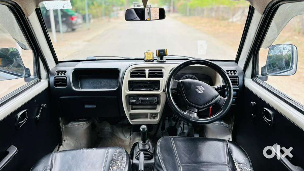 Maruti Suzuki Eeco 5 Seater Ac, 2021, Petrol