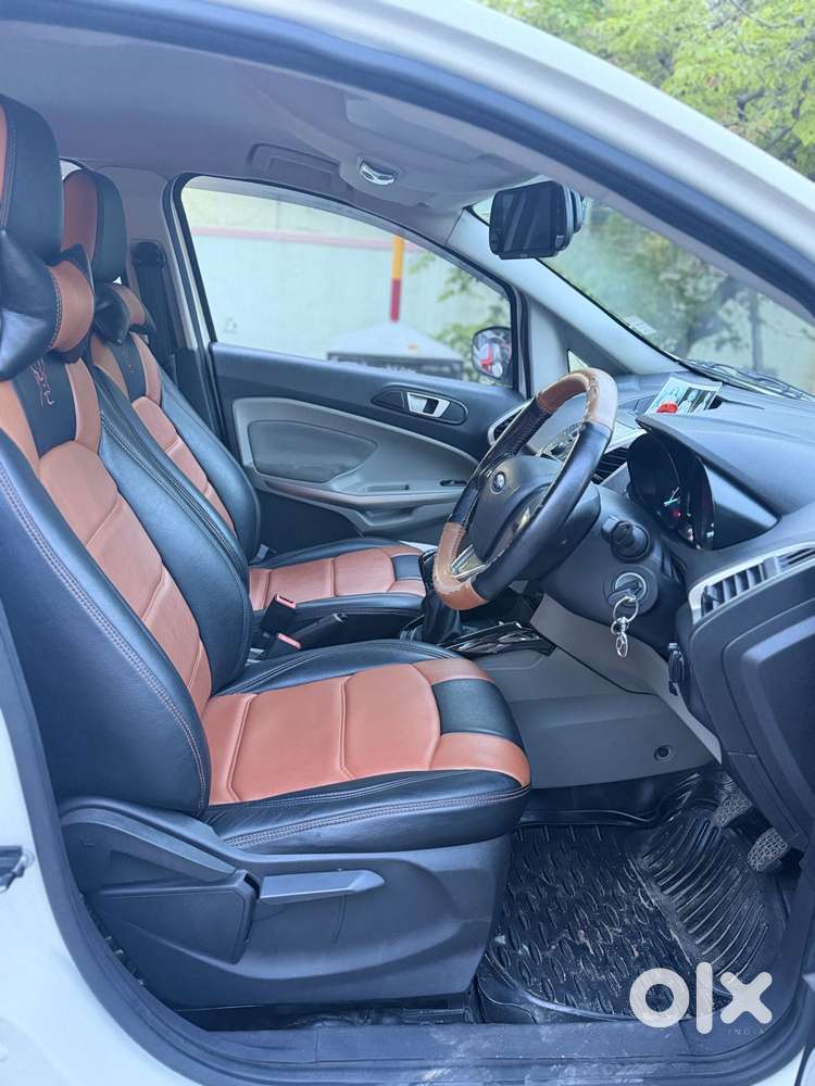Ford Ecosport 1.5 Ti Vct Mt Trend, 2014, Petrol