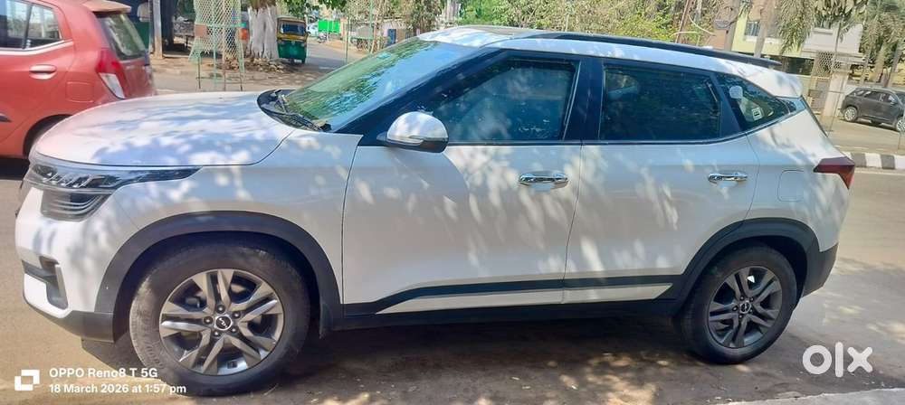 Kia Seltos Petrol 20000 Km Driven