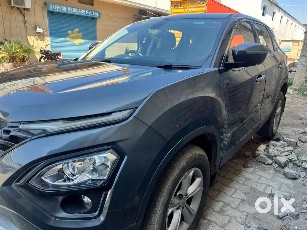 Tata Harrier 2019 Diesel Well Maintained
