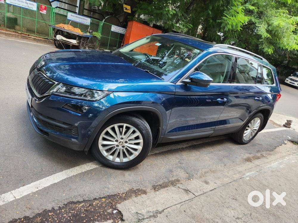 Skoda Kodiaq 2.0 Style Tdi 4x4 At, 2017, Diesel