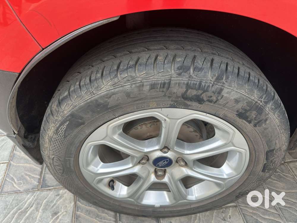 Ford Ecosport 1.5 Titanium Plus Sports, 2018, Diesel
