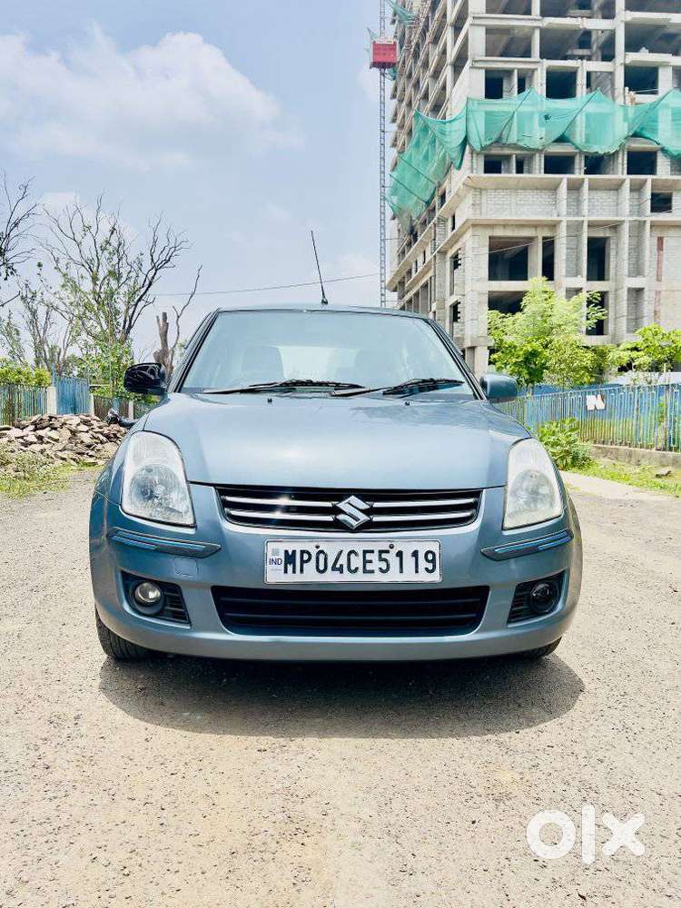 Maruti Suzuki Dzire 1.2 Zxi, 2009, Cng & Hybrids