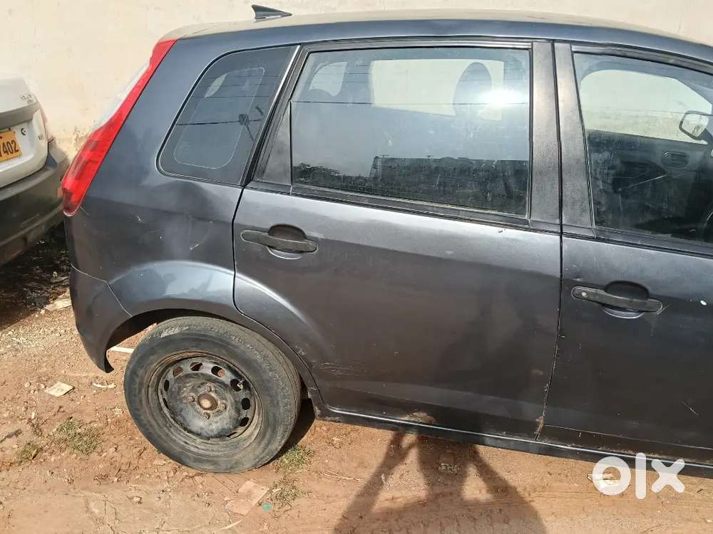 Ford Figo 2012 Petrol Good Condition