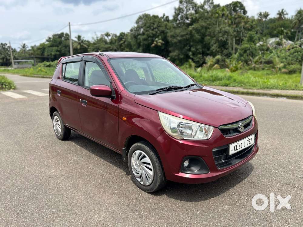 Maruti Suzuki Alto K10 1.0 Vxi, 2015, Petrol