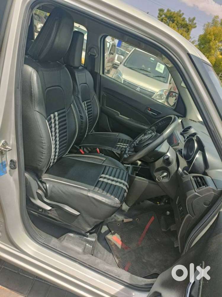 Maruti Suzuki Swift Vvt Vxi, 2021, Petrol