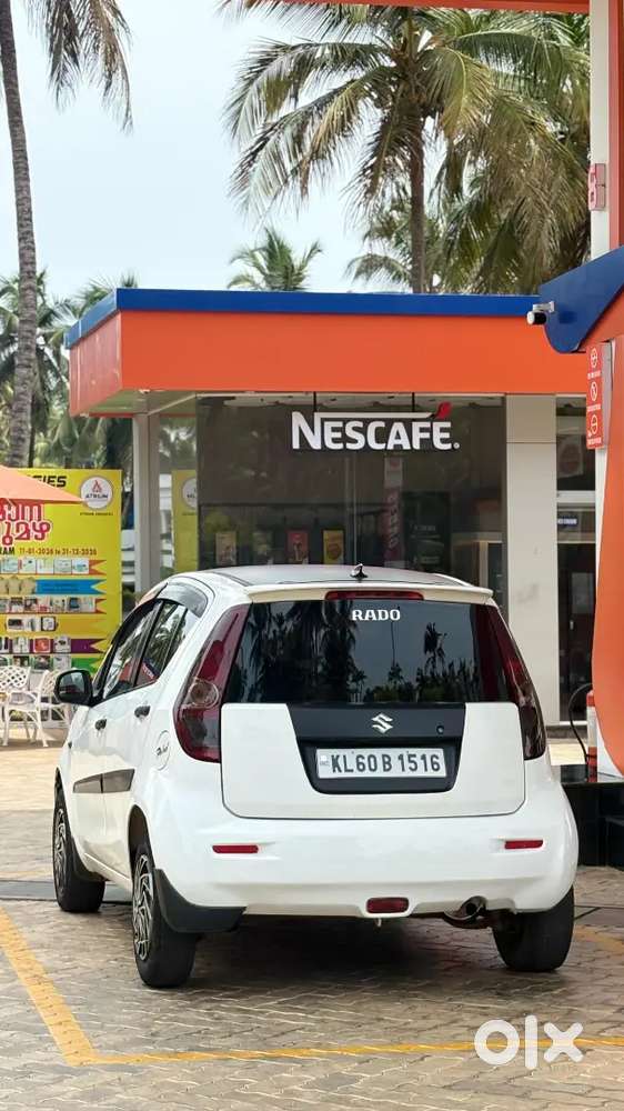 Maruti Suzuki Ritz 2009 Petrol Family Used Well Maintained