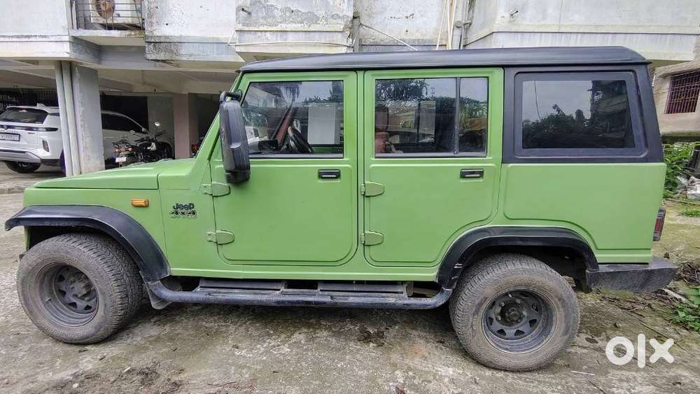 Mahindra Bolero Slx, 2012, Diesel