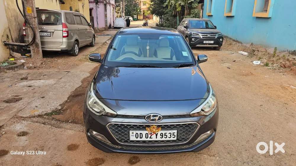 Hyundai Elite I20 2015 Petrol Well Maintained