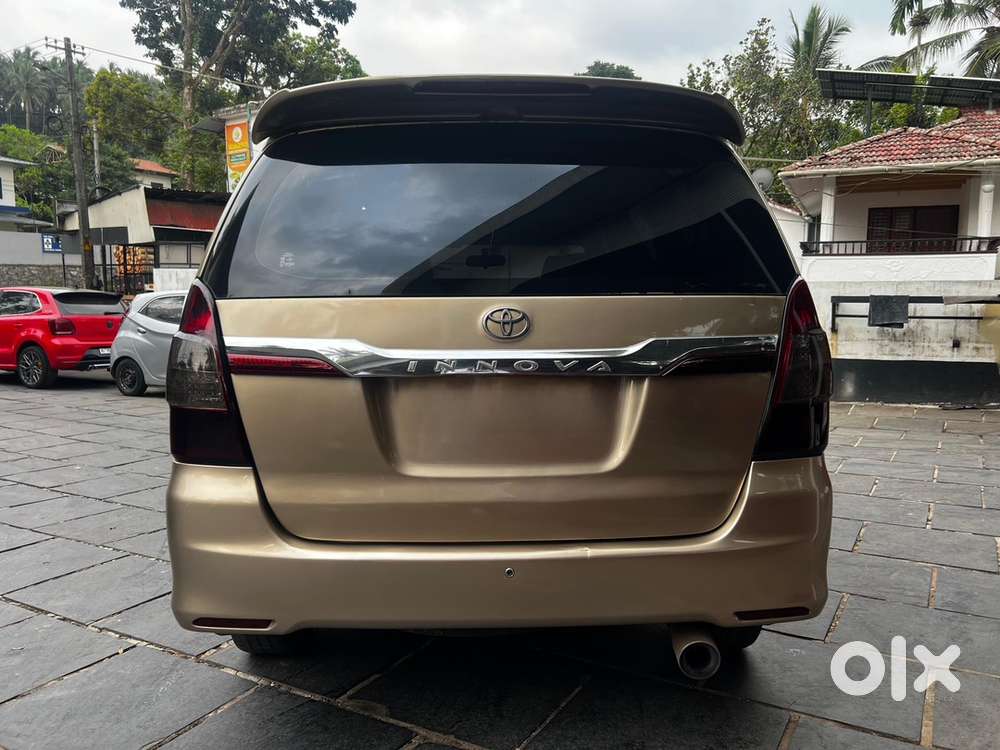Toyota Innova Diesel Manual 2005