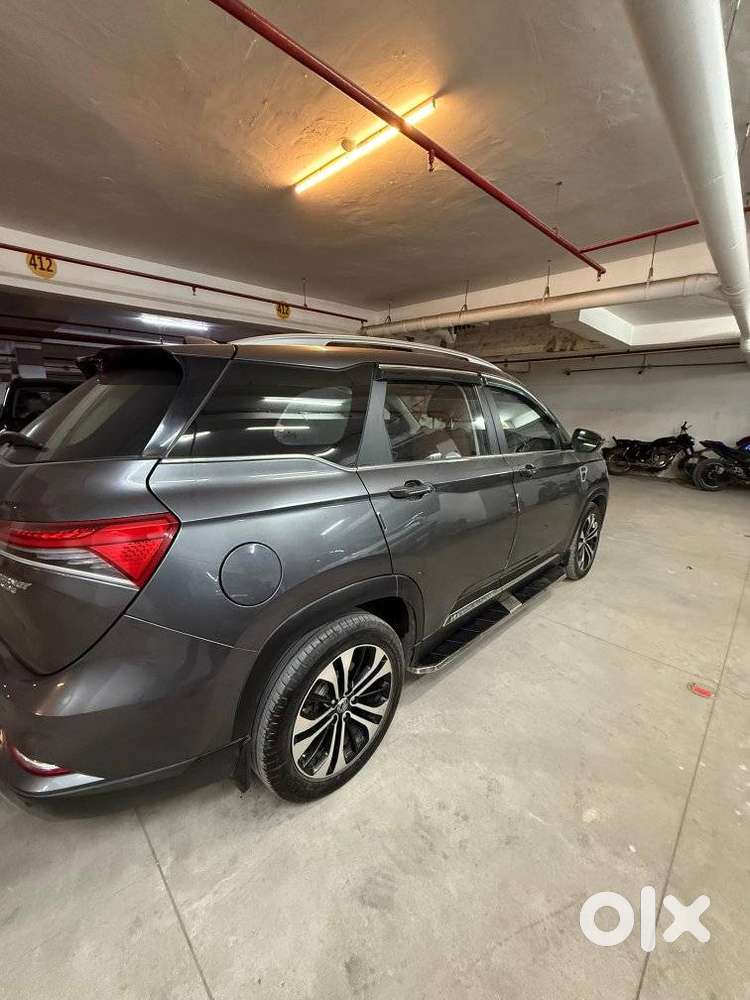Mg Hector Plus Sharp Pro 2.0 Turbo Diesel 6 Str, 2022, Diesel