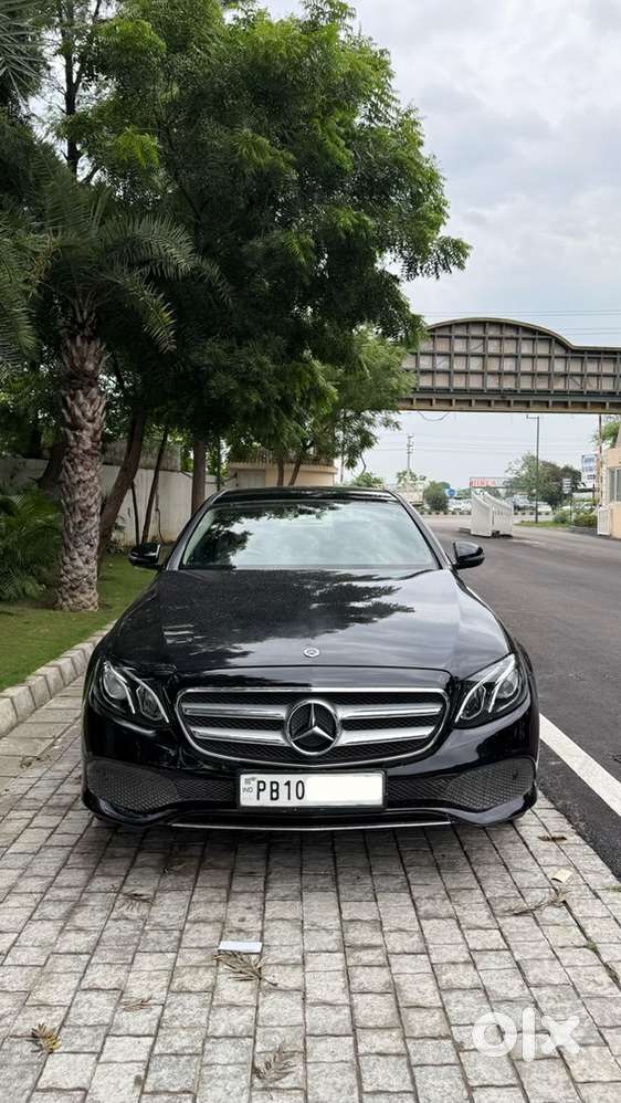 Mercedes Benz E Class E220d 2017 Pb10