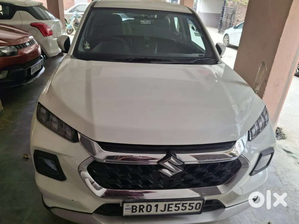 Maruti Suzuki Grand Vitara 1.5 Sigma Smart Hybrid, 2025, Petrol