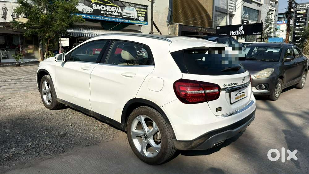 Mercedes-benz Gla 200, 2019, Diesel