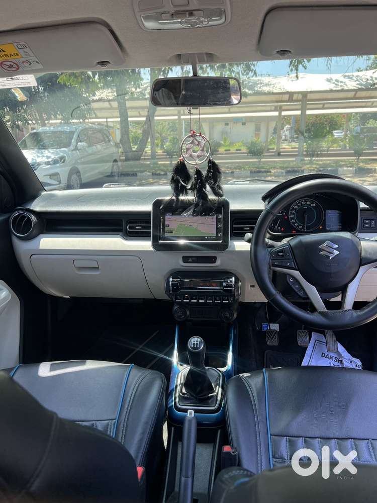 Maruti Suzuki Ignis 1.2 Alpha, 2017, Petrol