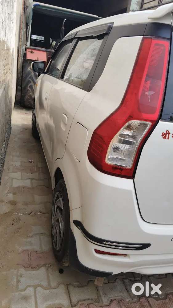 Maruti Wagon R 2021 Petrol