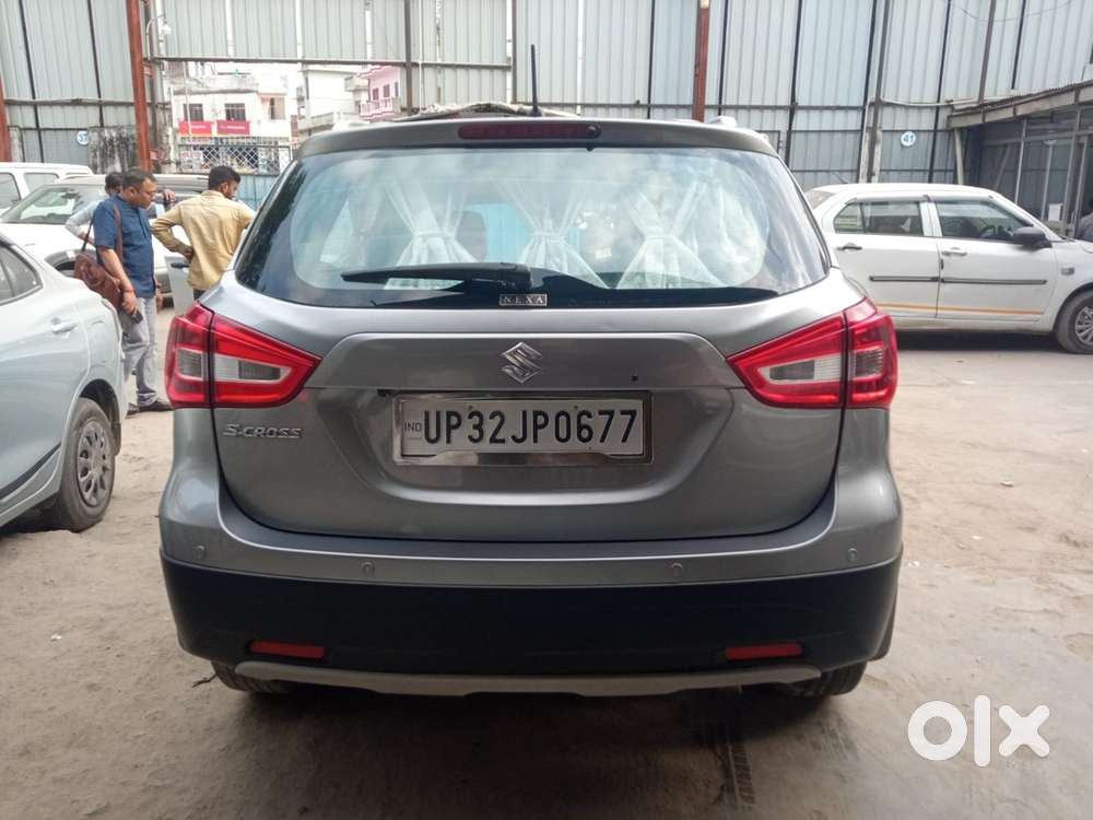 Maruti Suzuki S-cross 2018