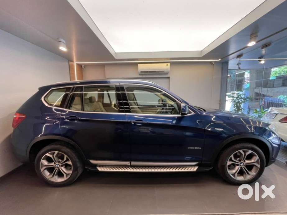 Bmw X3 2.0 Xdrive 20d, 2014, Diesel