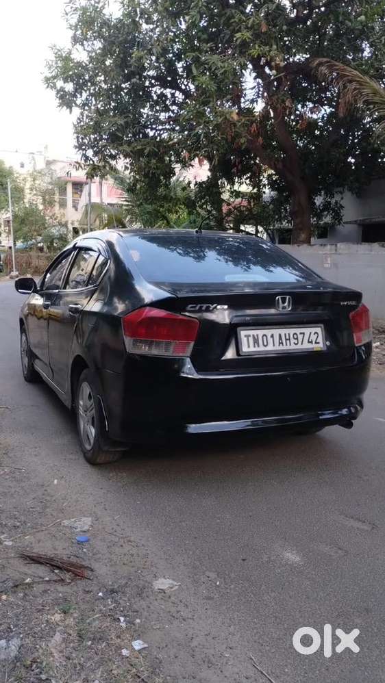 Honda Petrol Car 2009