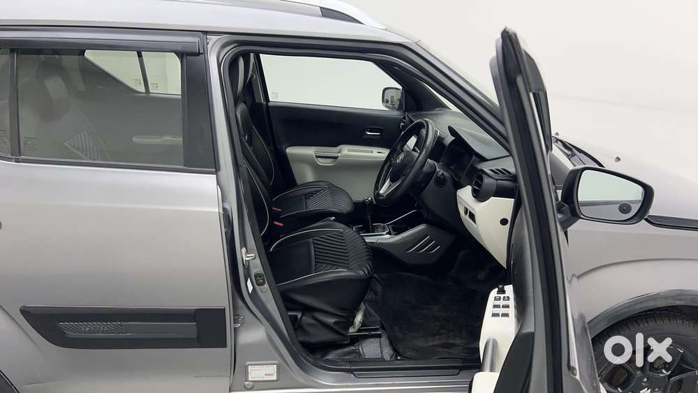 Maruti Suzuki Ignis 1.2 Zeta Mt, 2021, Petrol